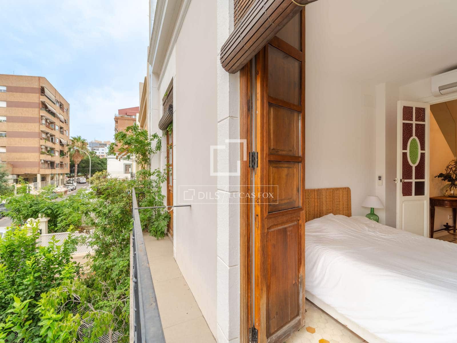 4 camera da letto Villa da affittare in Valencia citta - 3.600 € (Rif: 9981337)