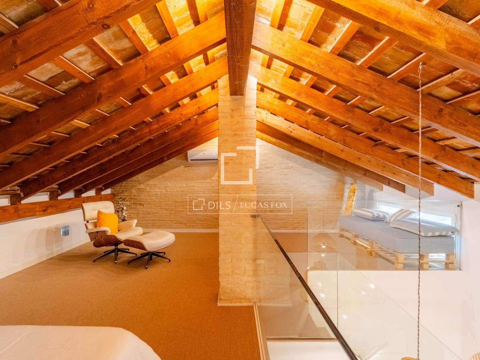 4 camera da letto Villa da affittare in Valencia citta - 3.600 € (Rif: 9981337)