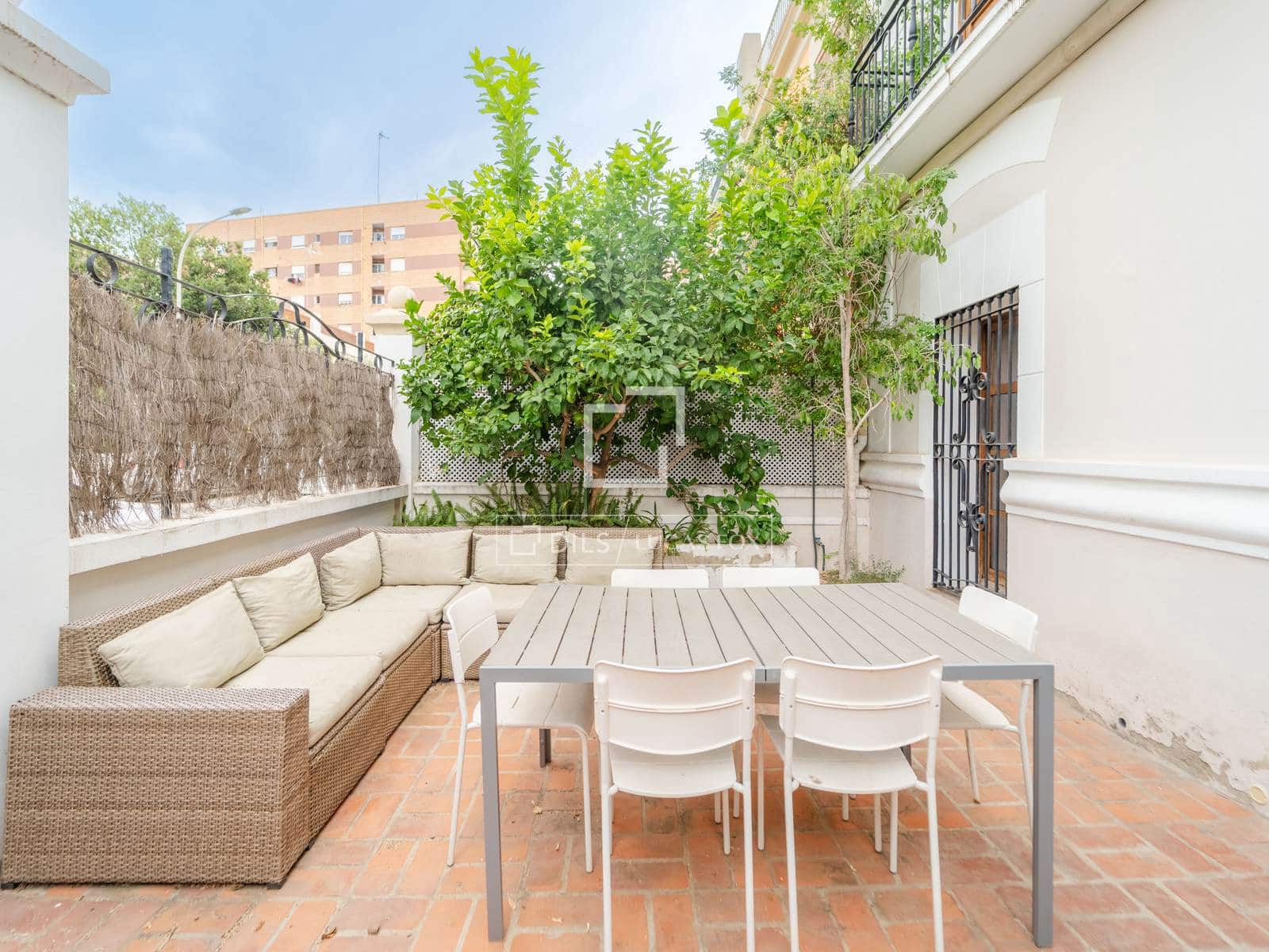 4 camera da letto Villa da affittare in Valencia citta - 3.600 € (Rif: 9981337)