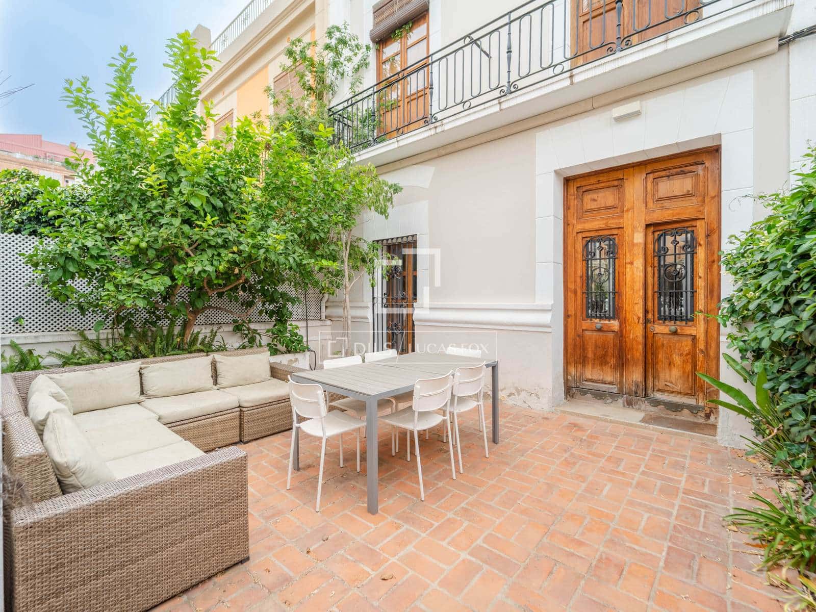 4 camera da letto Villa da affittare in Valencia citta - 3.600 € (Rif: 9981337)