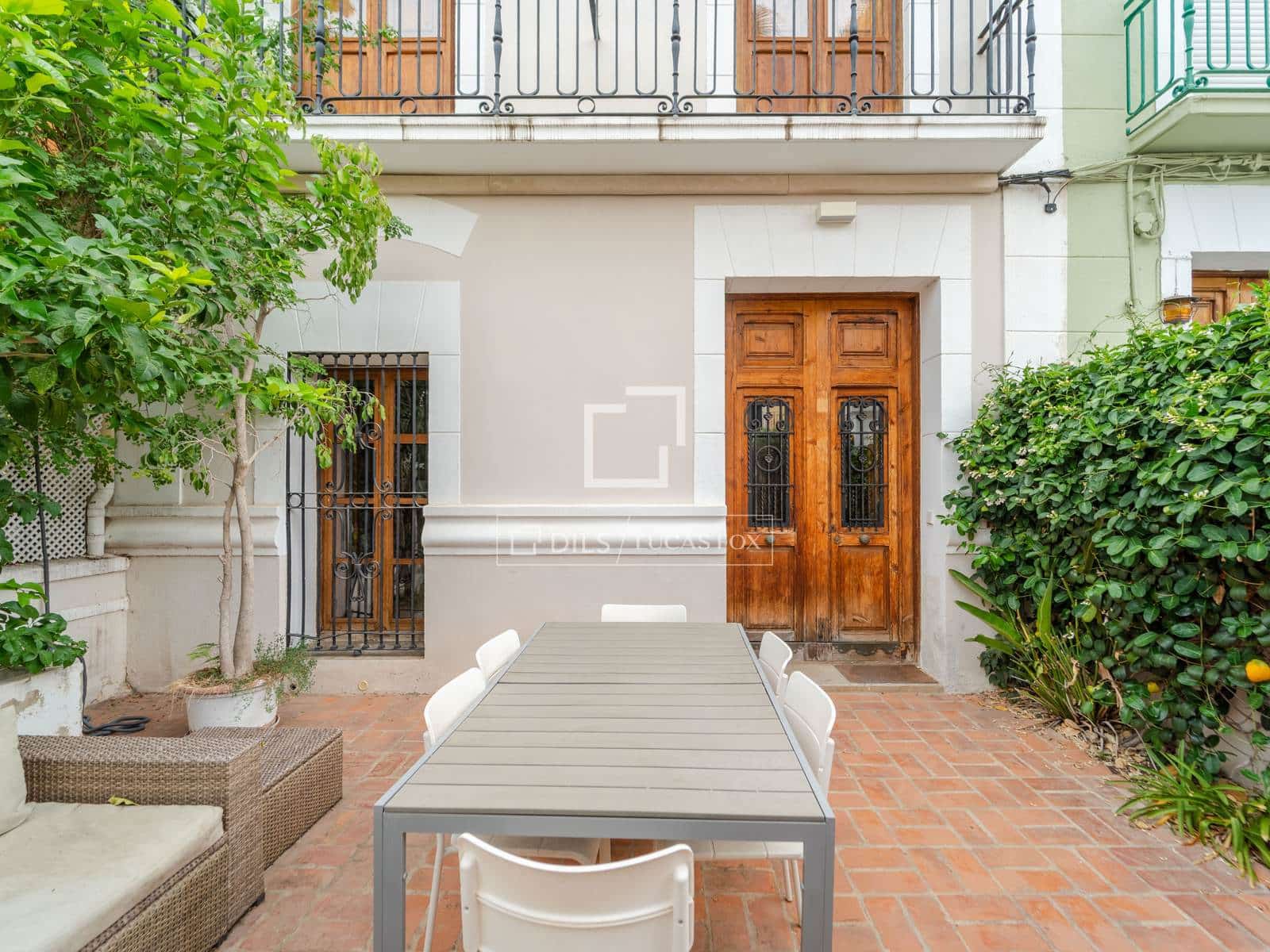 4 camera da letto Villa da affittare in Valencia citta - 3.600 € (Rif: 9981337)