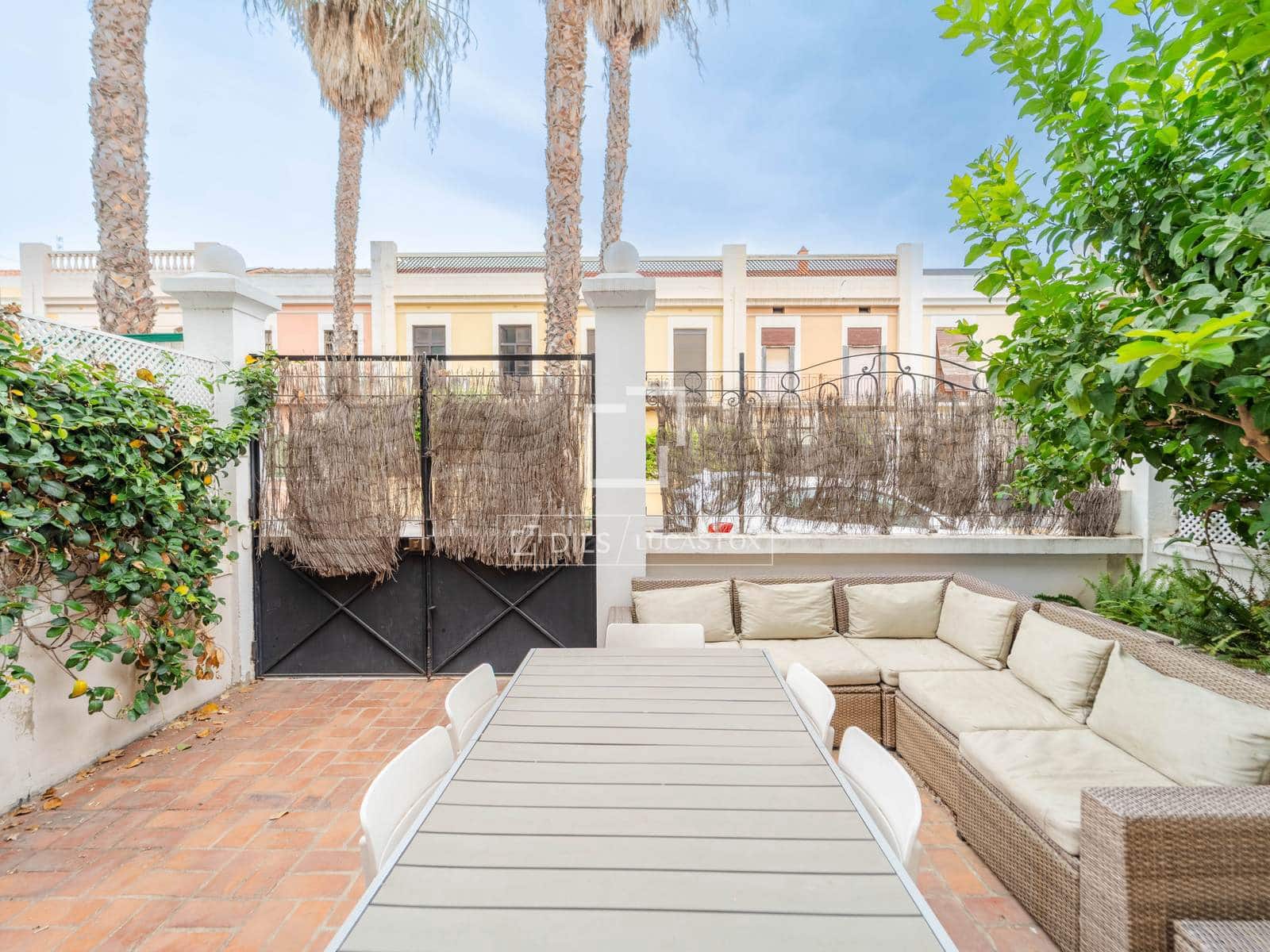 4 camera da letto Villa da affittare in Valencia citta - 3.600 € (Rif: 9981337)