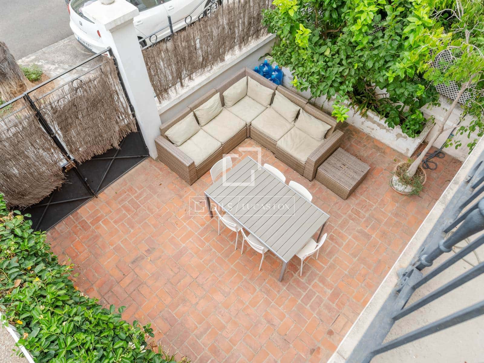 4 camera da letto Villa da affittare in Valencia citta - 3.600 € (Rif: 9981337)