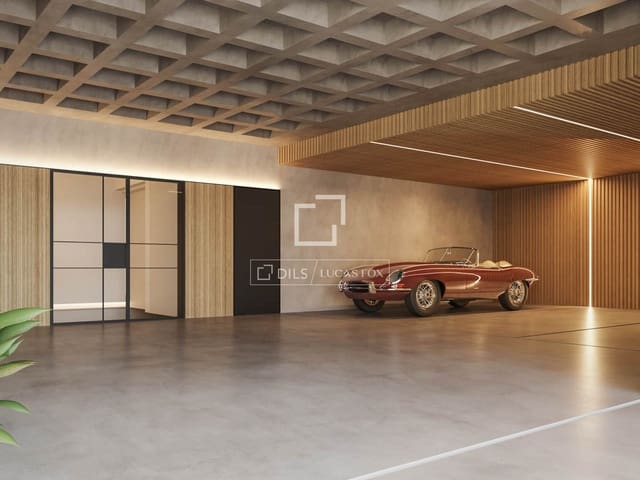 Bauplatz zu verkaufen in Puerto de Andratx, Andratx - 2.500.000 € (Ref: 9981451)