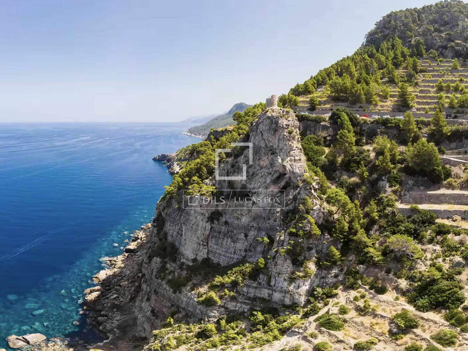Bauplatz zu verkaufen in Puerto de Andratx - 2.500.000 € (Ref: 9981451)