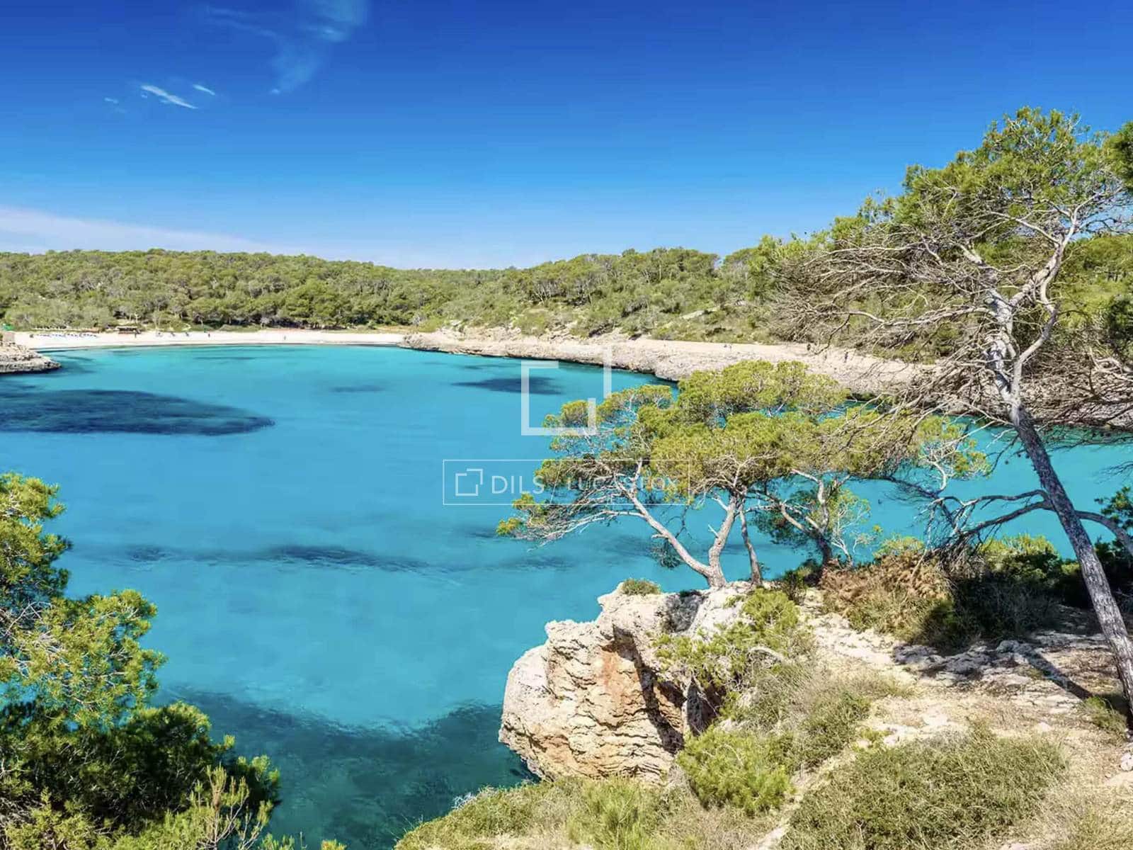 Bauplatz zu verkaufen in Puerto de Andratx - 2.500.000 € (Ref: 9981451)