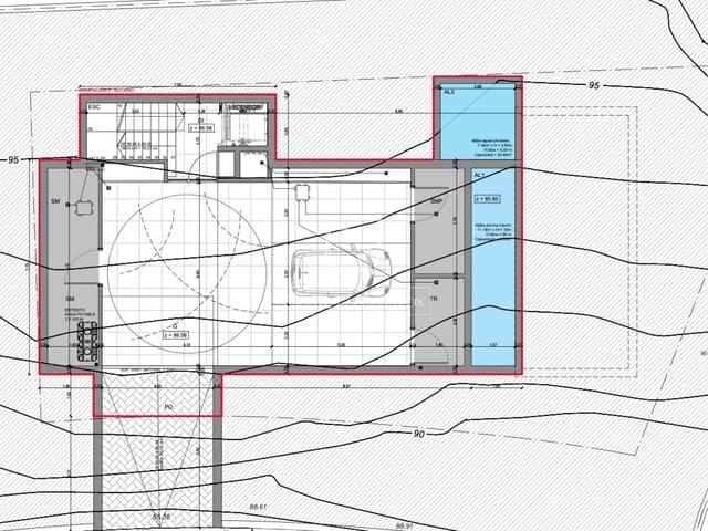 Bauplatz zu verkaufen in Puerto de Andratx, Andratx - 2.500.000 € (Ref: 9981451)