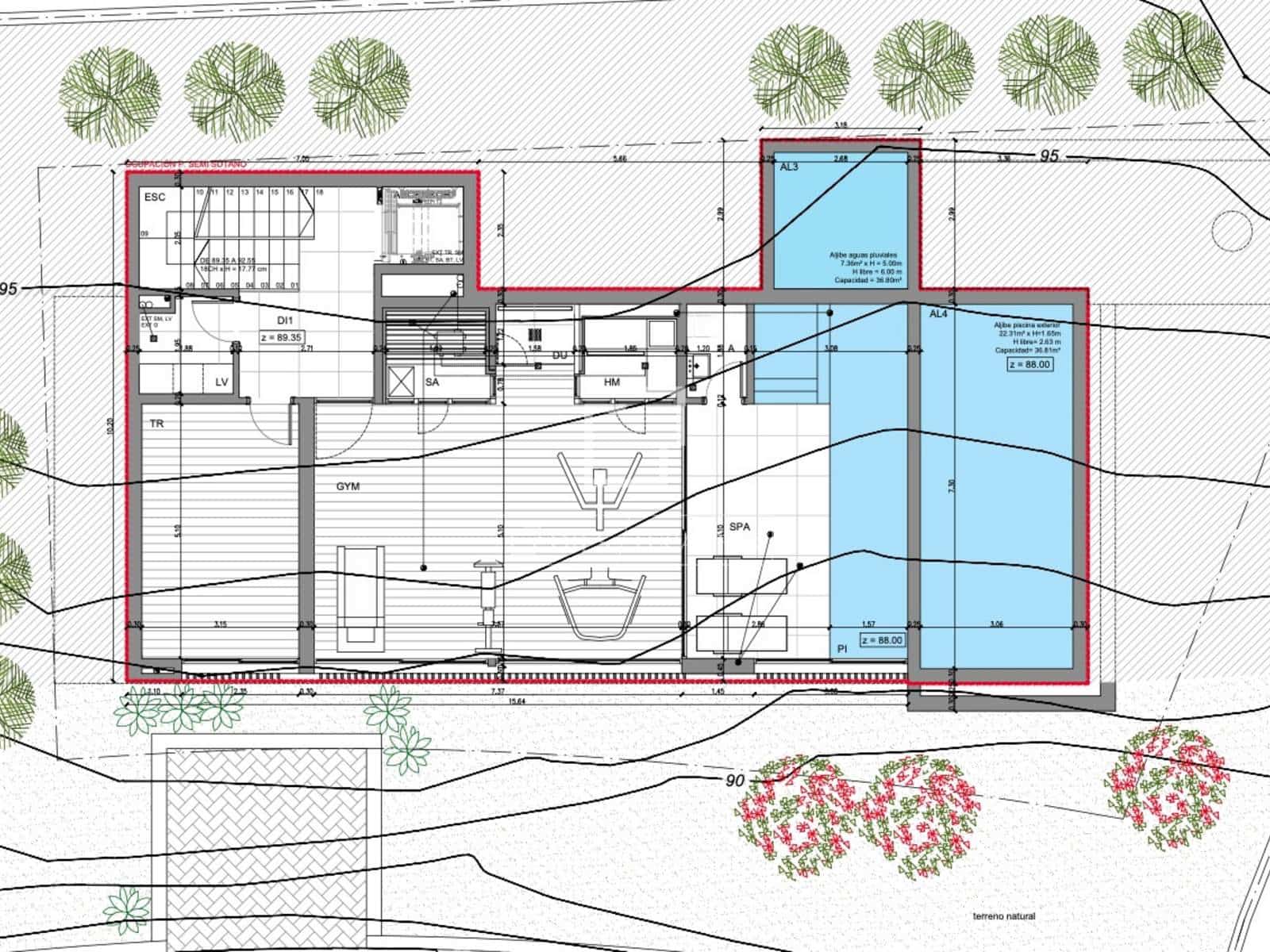 Bauplatz zu verkaufen in Puerto de Andratx - 2.500.000 € (Ref: 9981451)