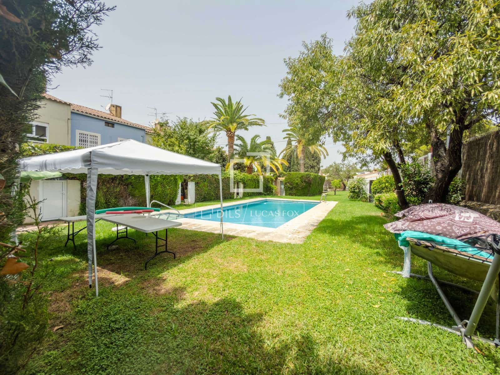 4 bedroom Villa for sale in Rocafort with pool garage - € 699,000 (Ref: 9981452)