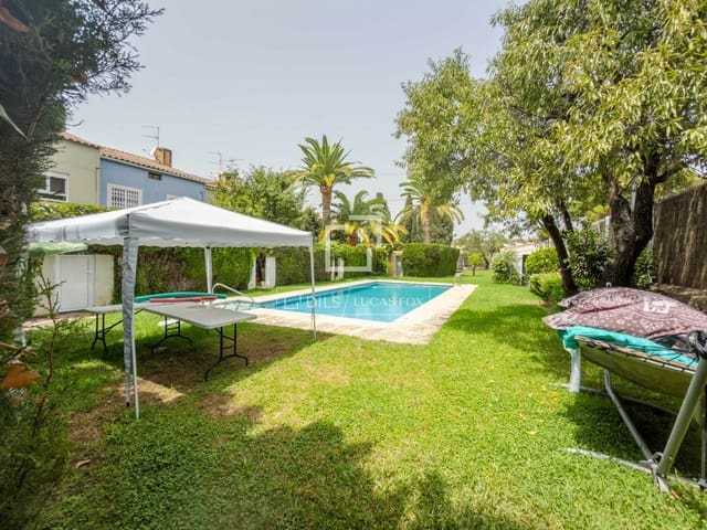 4 bedroom Villa for sale in Rocafort with pool garage - € 699,000 (Ref: 9981452)