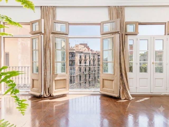 4 soveværelse Lejlighed til salg i Barcelona by - € 1.650.000 (Ref: 9981548)