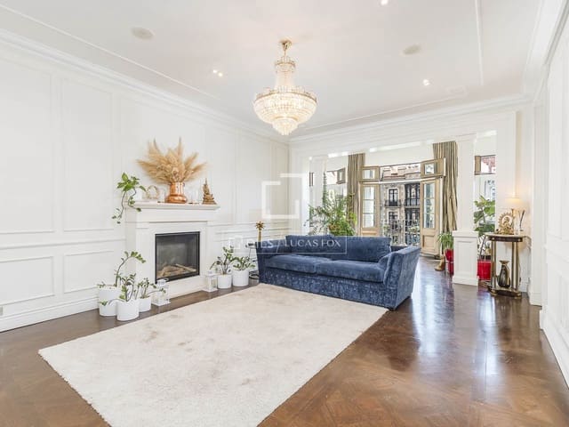 4 soveværelse Lejlighed til salg i Barcelona by - € 1.650.000 (Ref: 9981548)