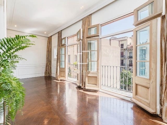 4 soveværelse Lejlighed til salg i Barcelona by - € 1.650.000 (Ref: 9981548)