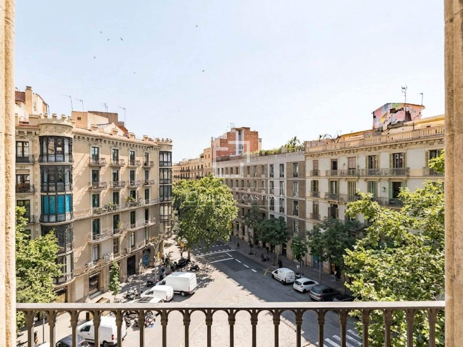 4 soveværelse Lejlighed til salg i Barcelona by - € 1.650.000 (Ref: 9981548)