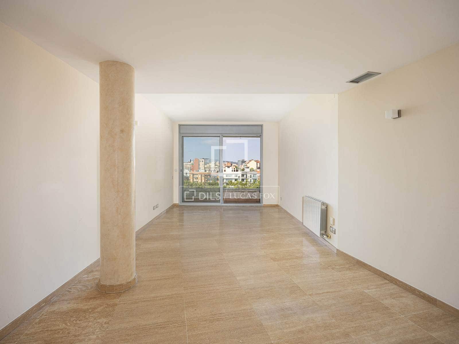 3 soveværelse Penthouse til salg i Barcelona by med garage - € 770.000 (Ref: 9981549)