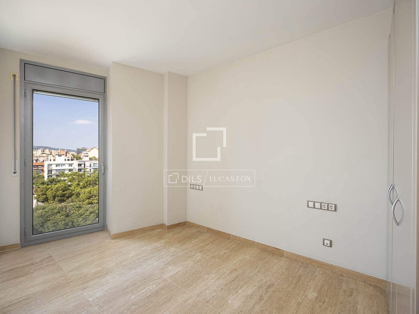 3 soveværelse Penthouse til salg i Barcelona by med garage - € 770.000 (Ref: 9981549)