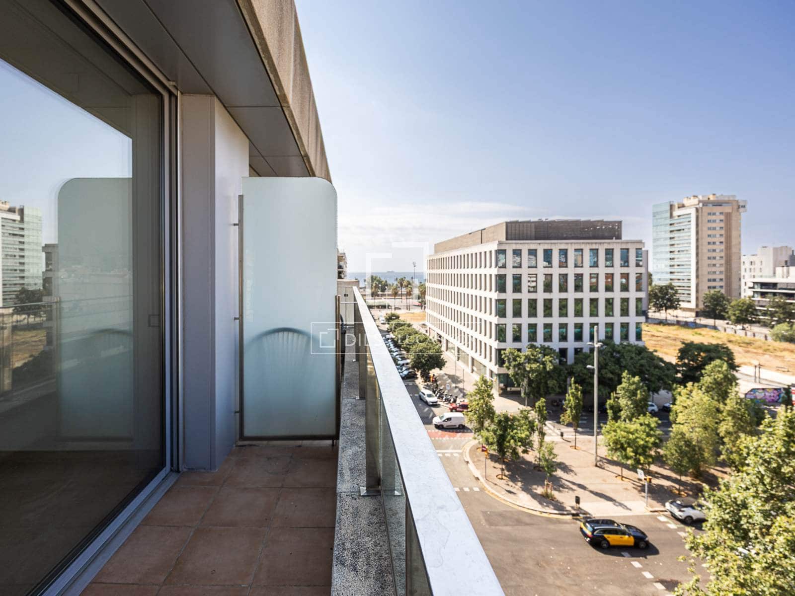 3 soveværelse Penthouse til salg i Barcelona by med garage - € 770.000 (Ref: 9981549)
