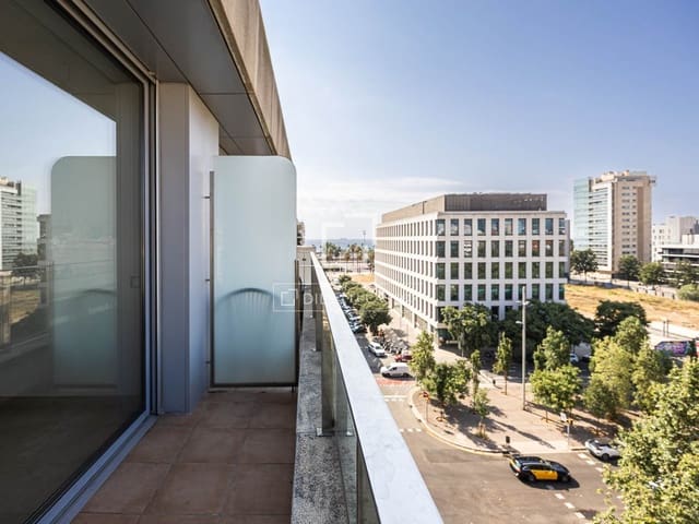 3 soveværelse Penthouse til salg i Barcelona by med garage - € 770.000 (Ref: 9981549)