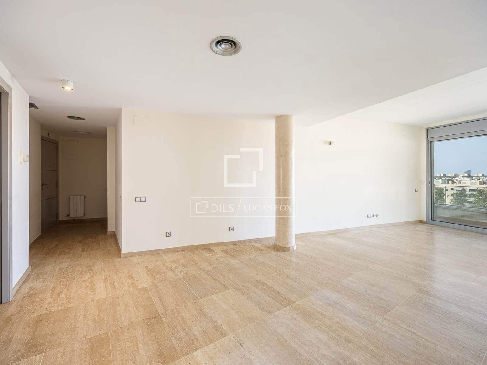 3 soveværelse Penthouse til salg i Barcelona by med garage - € 770.000 (Ref: 9981549)