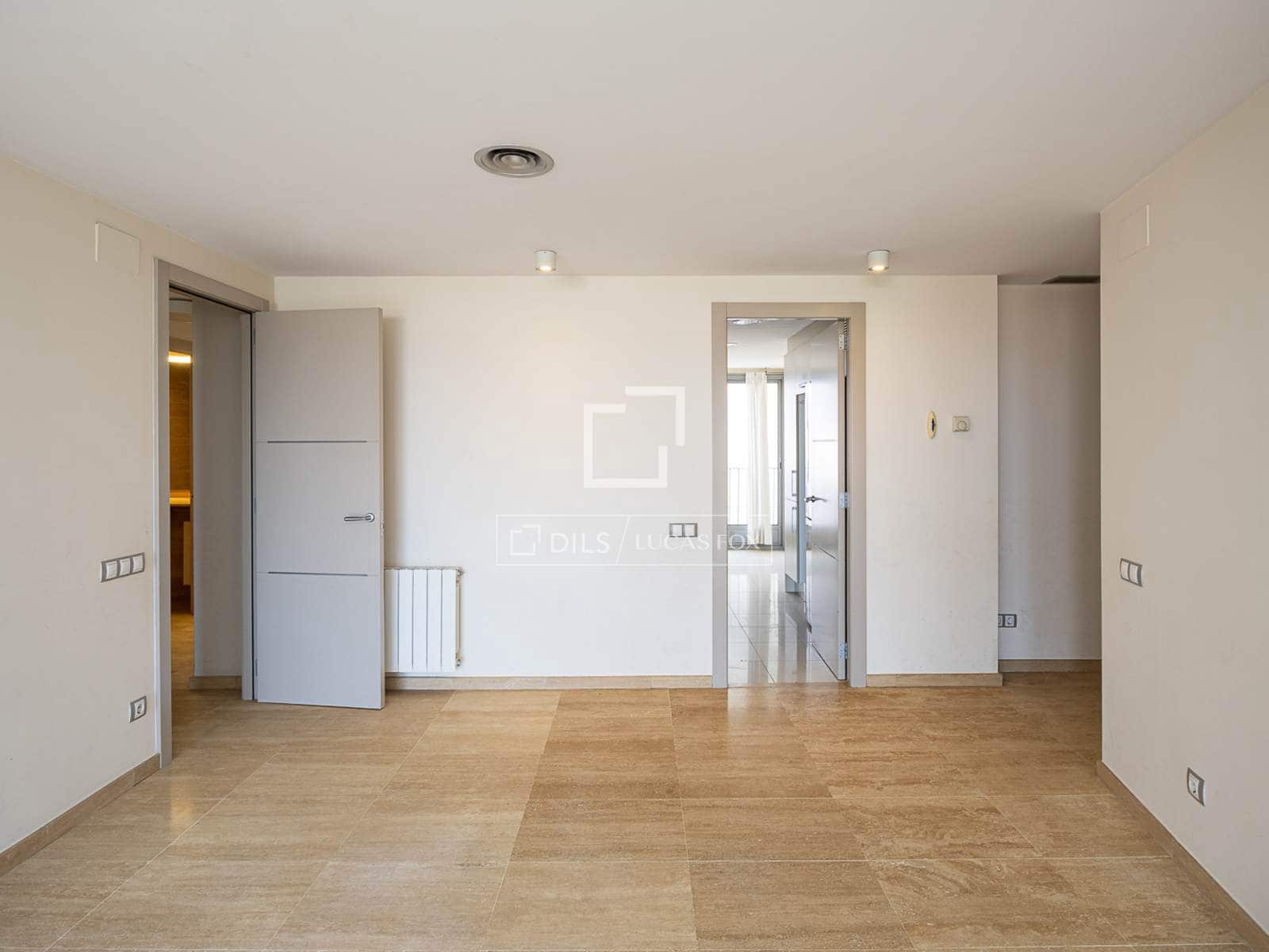 3 soveværelse Penthouse til salg i Barcelona by med garage - € 770.000 (Ref: 9981549)