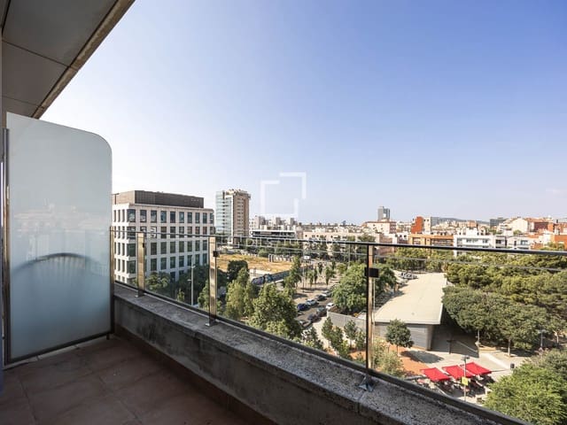 3 soveværelse Penthouse til salg i Barcelona by med garage - € 770.000 (Ref: 9981549)