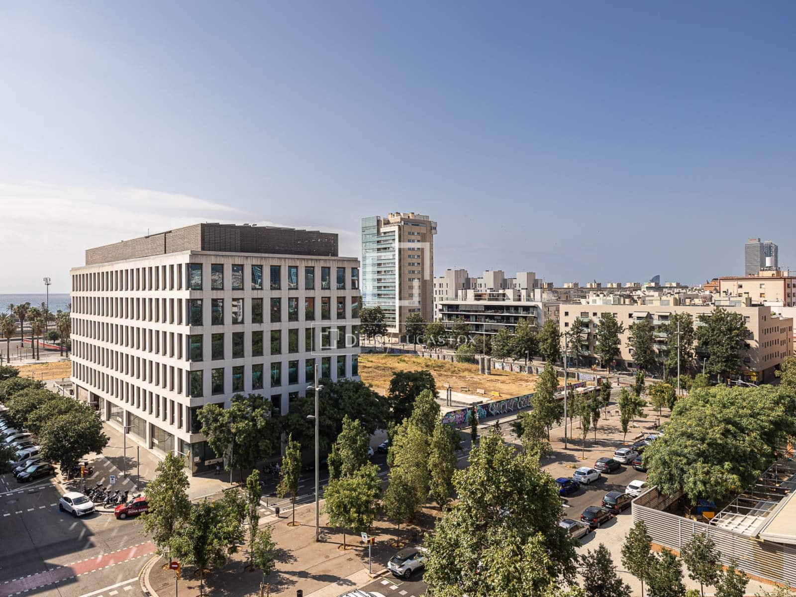 3 soveværelse Penthouse til salg i Barcelona by med garage - € 770.000 (Ref: 9981549)