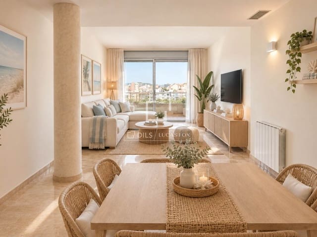 3 sovrum Takvåning till salu i Barcelona stad med garage - 750 000 € (Ref: 9981549)