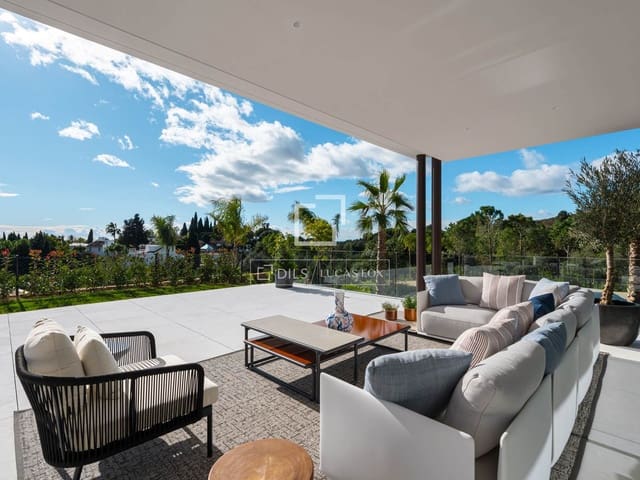 5 camera da letto Villa in vendita in Marbella con piscina garage - 13.500.000 € (Rif: 9981623)