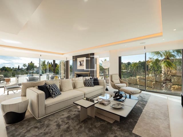 5 camera da letto Villa in vendita in Marbella con piscina garage - 13.500.000 € (Rif: 9981623)