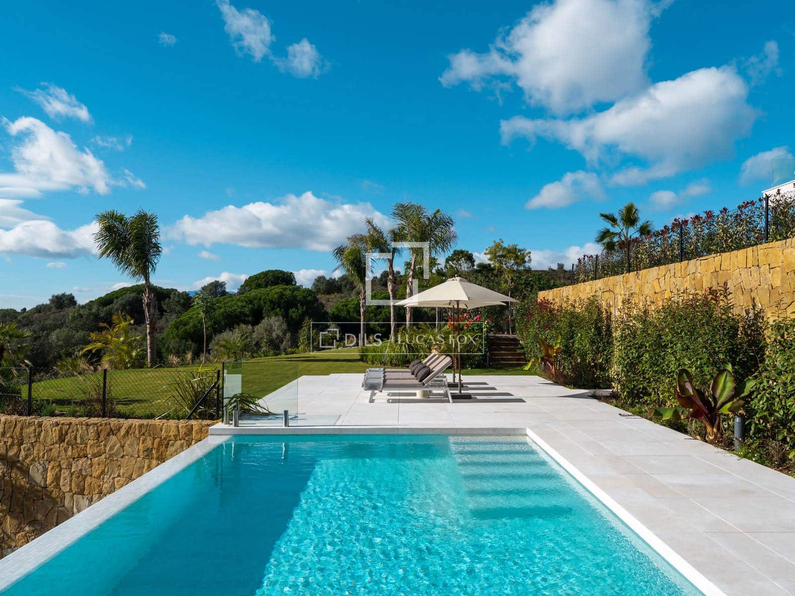5 camera da letto Villa in vendita in Marbella con piscina garage - 13.500.000 € (Rif: 9981623)