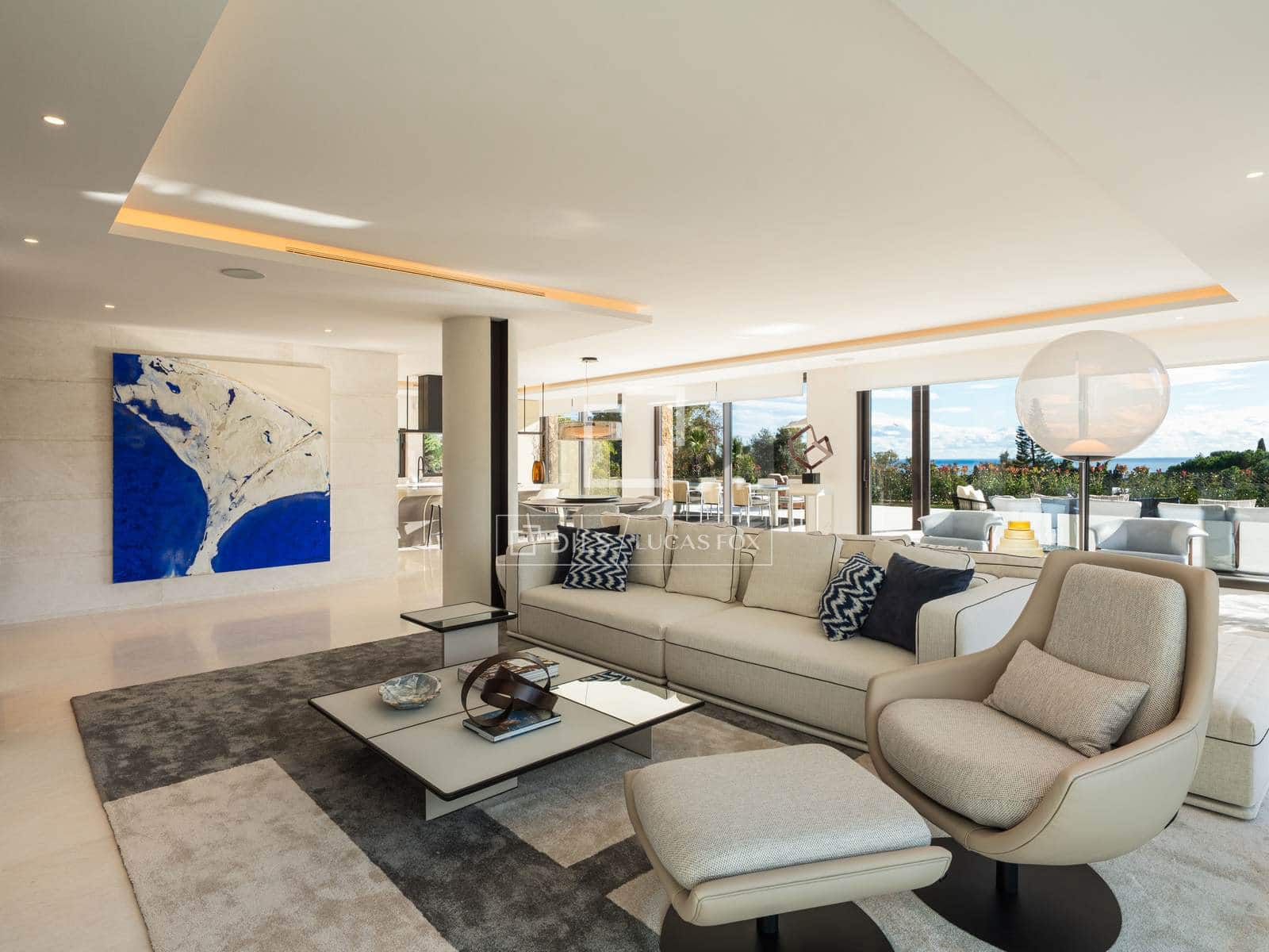 5 camera da letto Villa in vendita in Marbella con piscina garage - 13.500.000 € (Rif: 9981623)