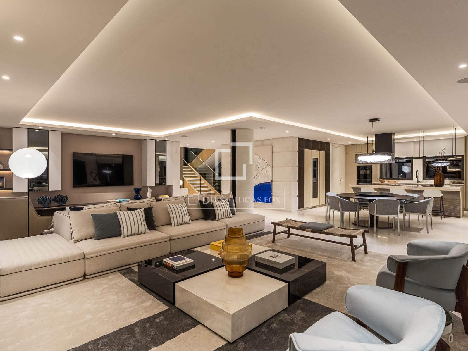 5 camera da letto Villa in vendita in Marbella con piscina garage - 13.500.000 € (Rif: 9981623)