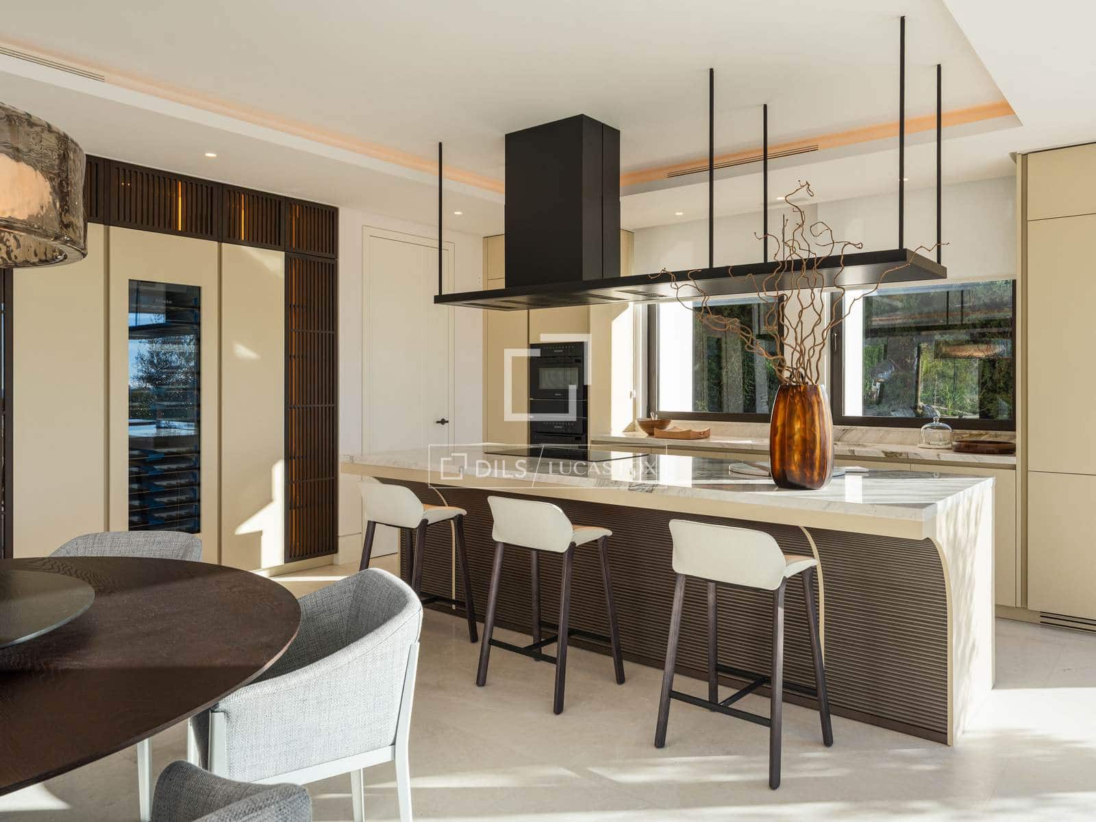 5 camera da letto Villa in vendita in Marbella con piscina garage - 13.500.000 € (Rif: 9981623)