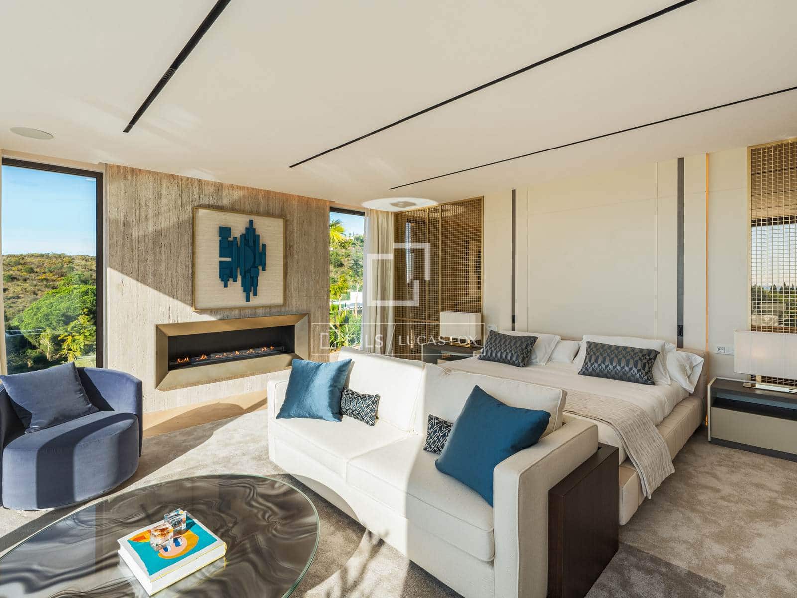 5 camera da letto Villa in vendita in Marbella con piscina garage - 13.500.000 € (Rif: 9981623)