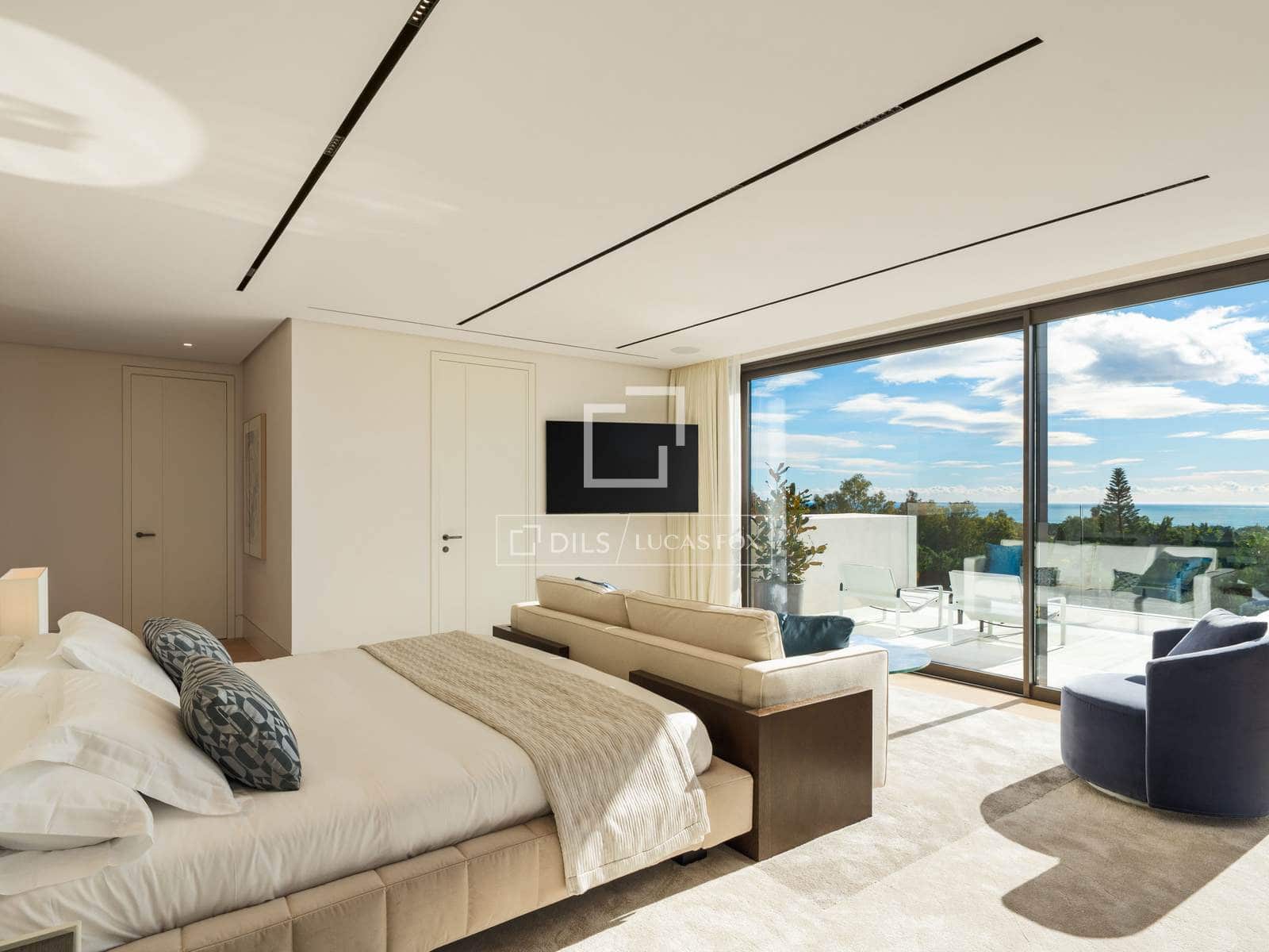 5 camera da letto Villa in vendita in Marbella con piscina garage - 13.500.000 € (Rif: 9981623)