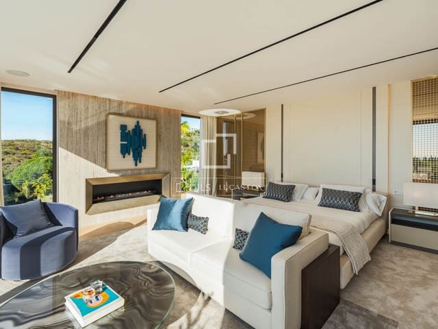 5 camera da letto Villa in vendita in Marbella con piscina garage - 13.500.000 € (Rif: 9981623)