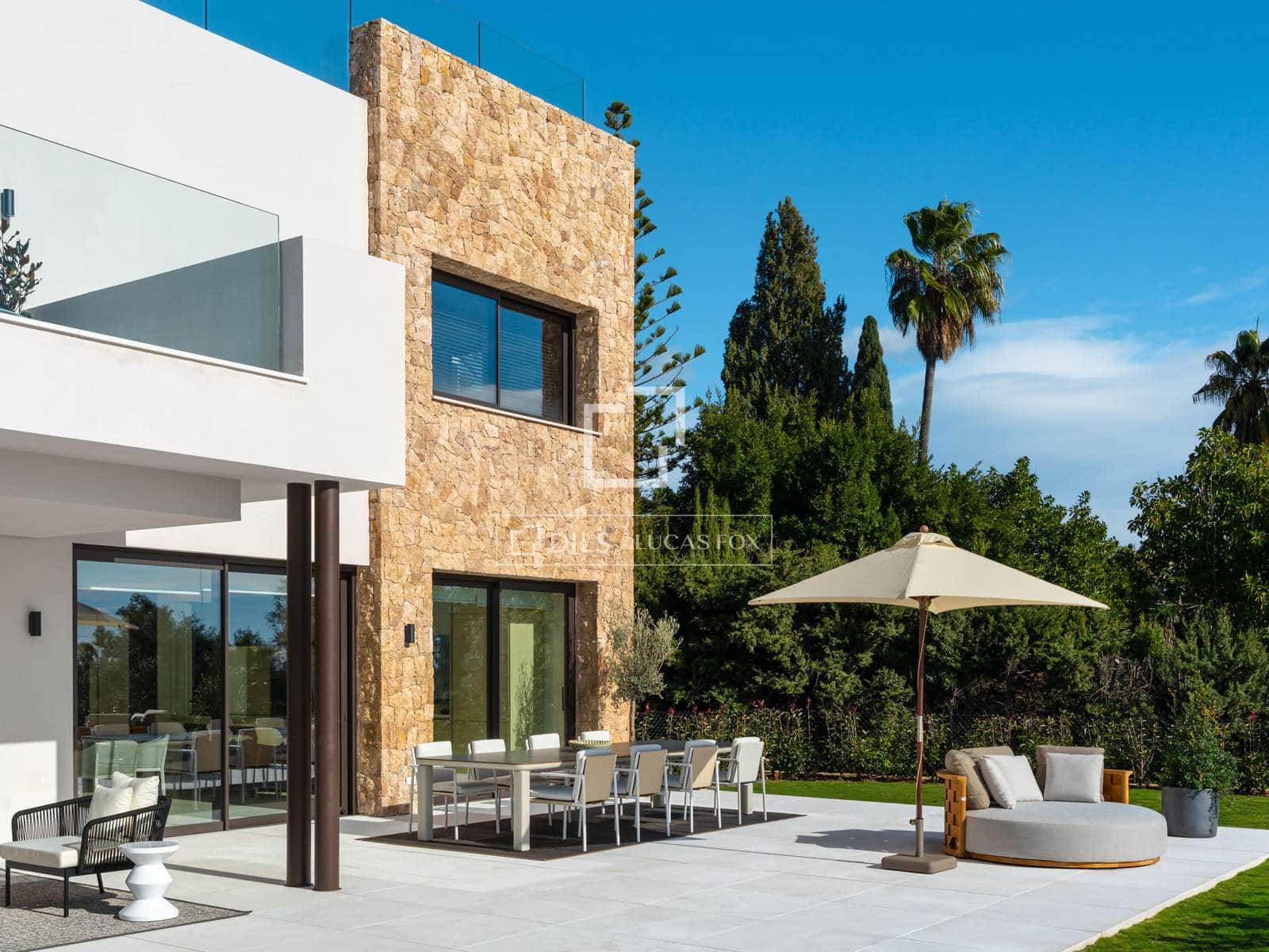 5 camera da letto Villa in vendita in Marbella con piscina garage - 13.500.000 € (Rif: 9981623)