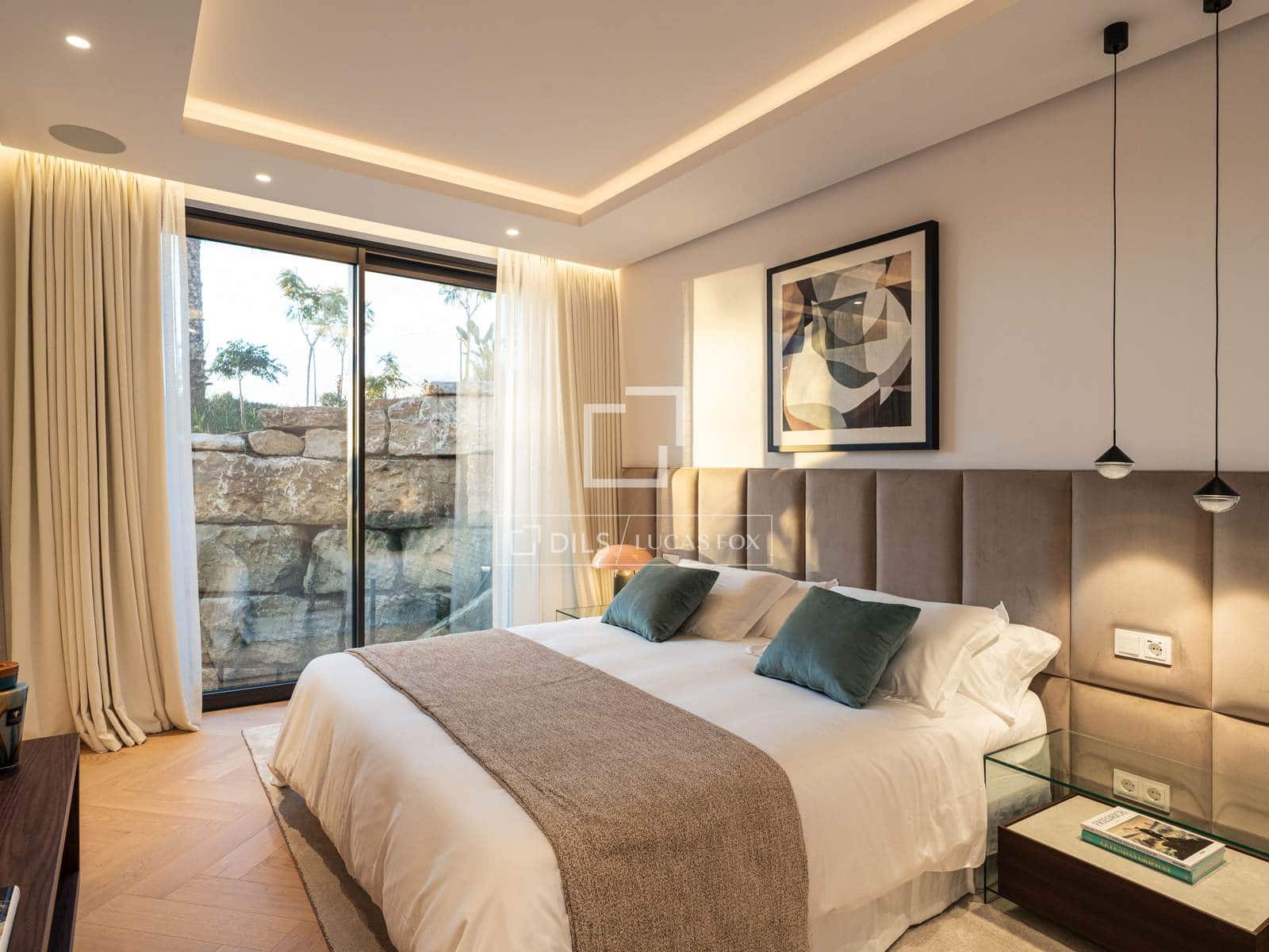 5 camera da letto Villa in vendita in Marbella con piscina garage - 13.500.000 € (Rif: 9981623)