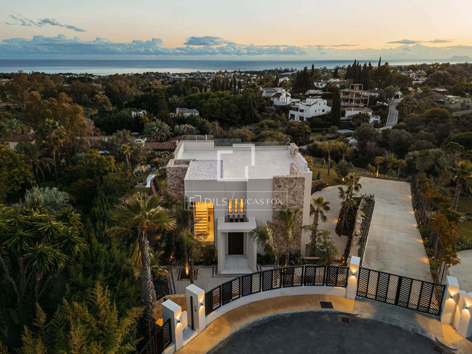 5 camera da letto Villa in vendita in Marbella con piscina garage - 13.500.000 € (Rif: 9981623)