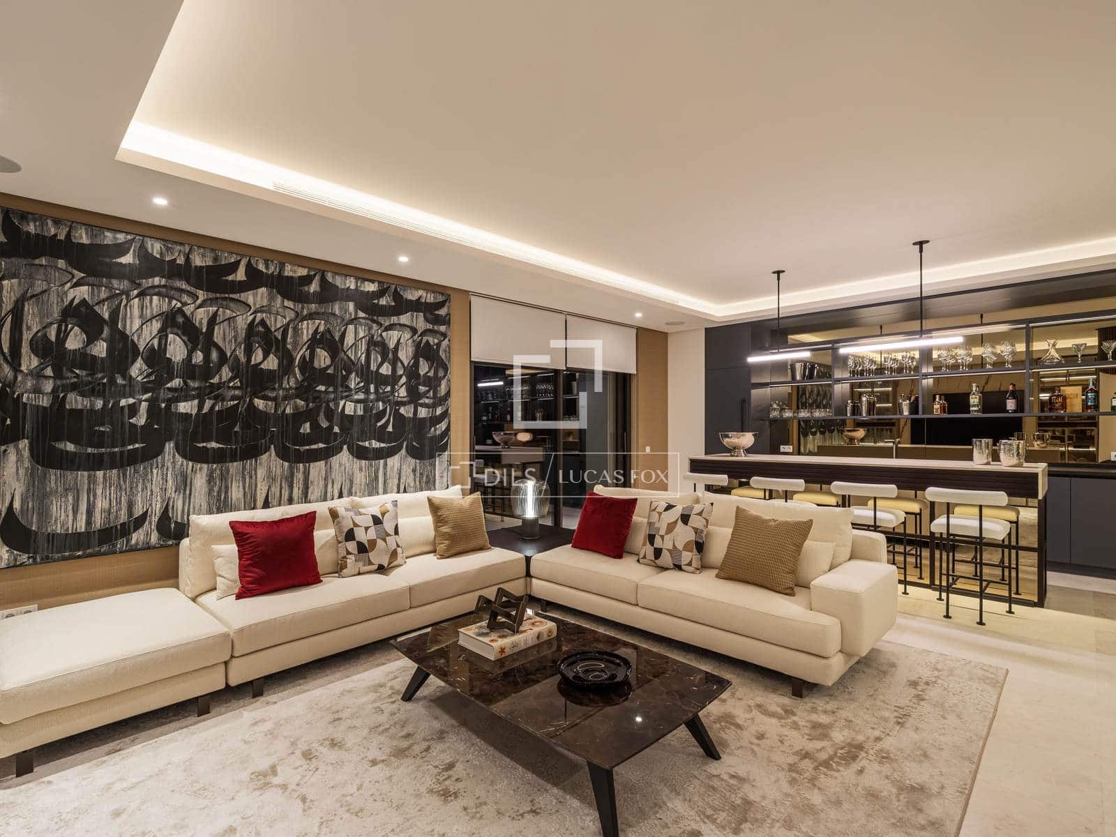 5 camera da letto Villa in vendita in Marbella con piscina garage - 13.500.000 € (Rif: 9981623)