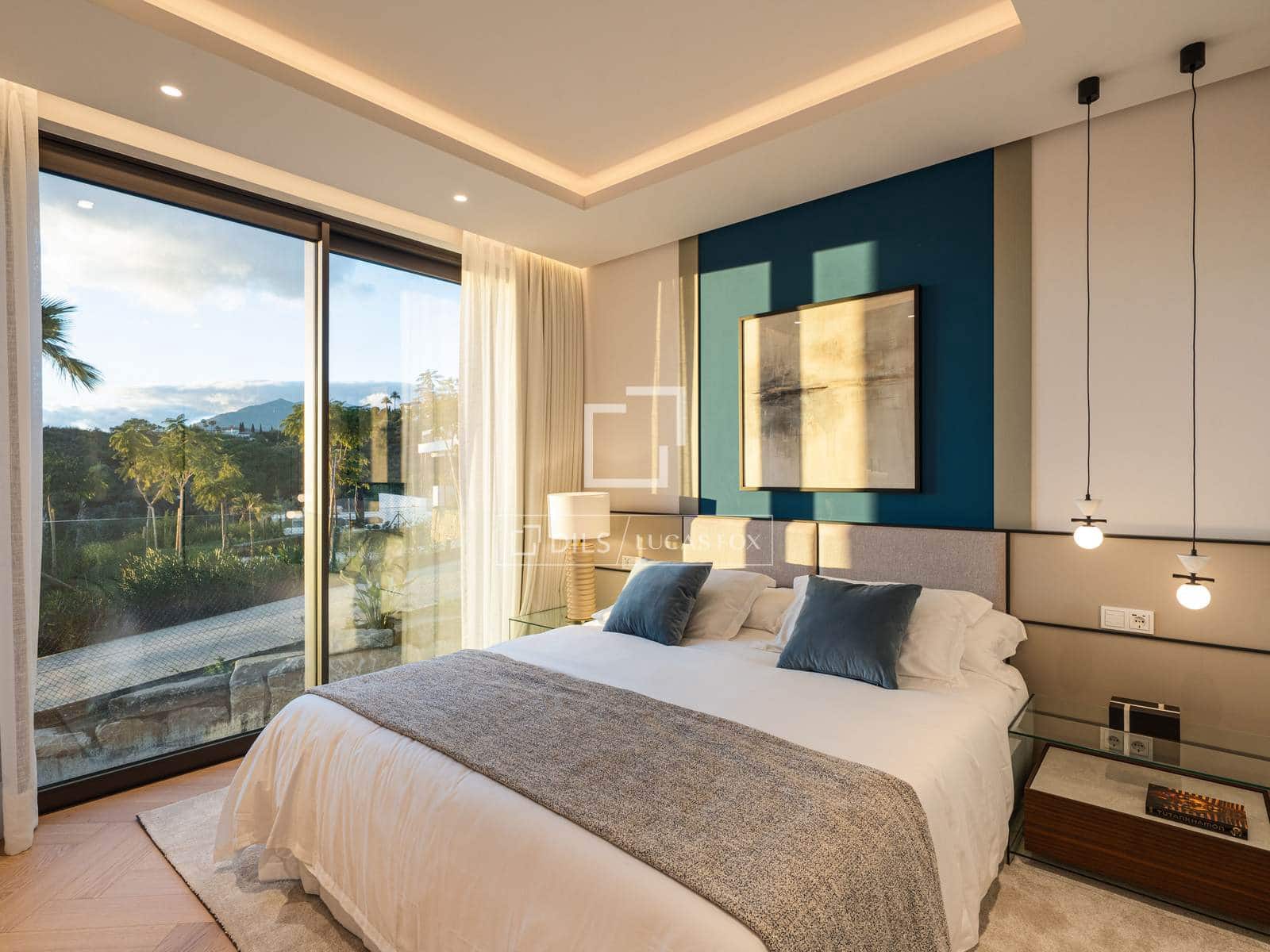 5 camera da letto Villa in vendita in Marbella con piscina garage - 13.500.000 € (Rif: 9981623)