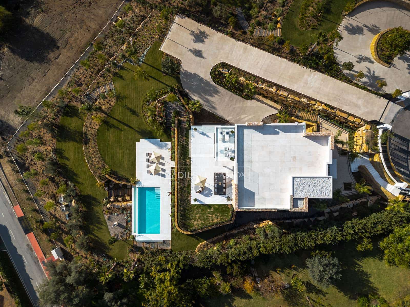 5 camera da letto Villa in vendita in Marbella con piscina garage - 13.500.000 € (Rif: 9981623)