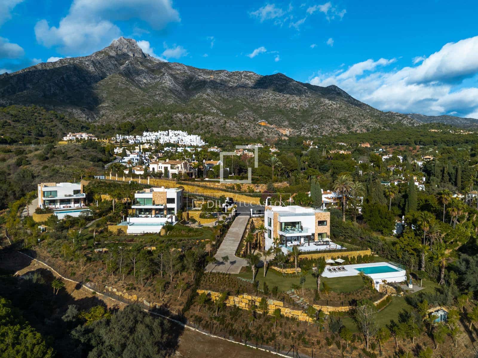 5 camera da letto Villa in vendita in Marbella con piscina garage - 13.500.000 € (Rif: 9981623)