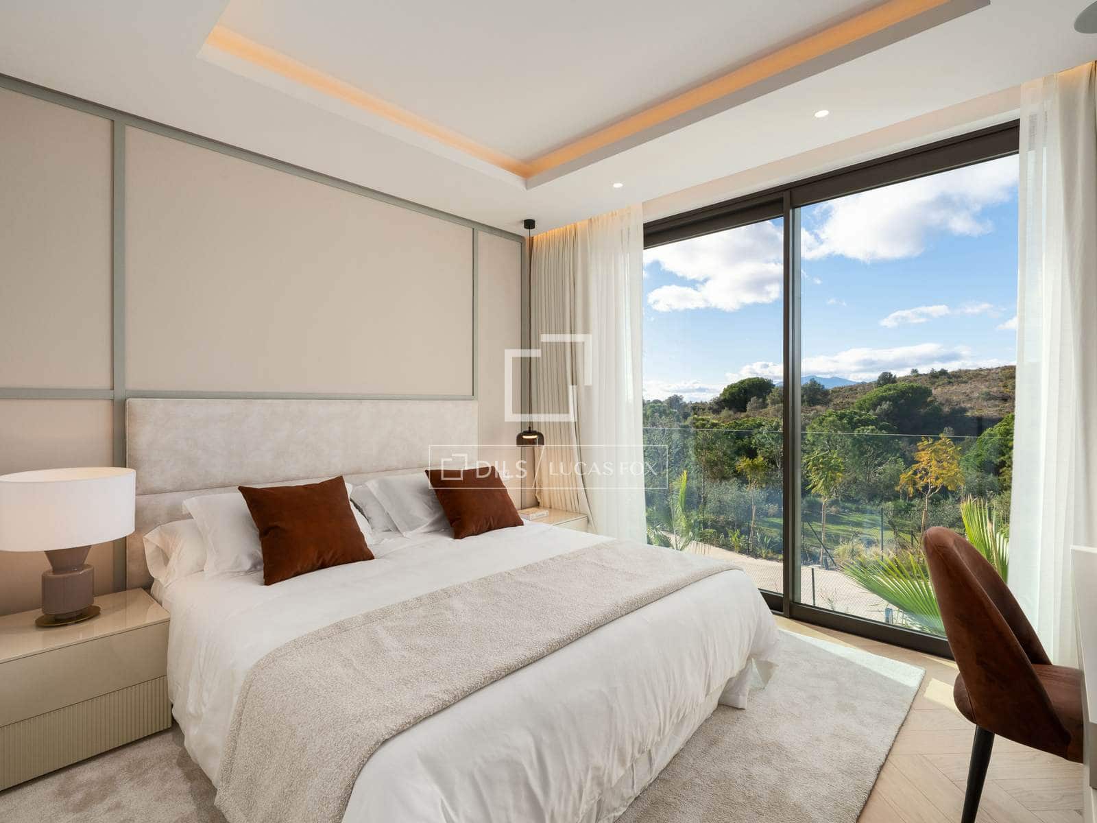 5 camera da letto Villa in vendita in Marbella con piscina garage - 13.500.000 € (Rif: 9981623)