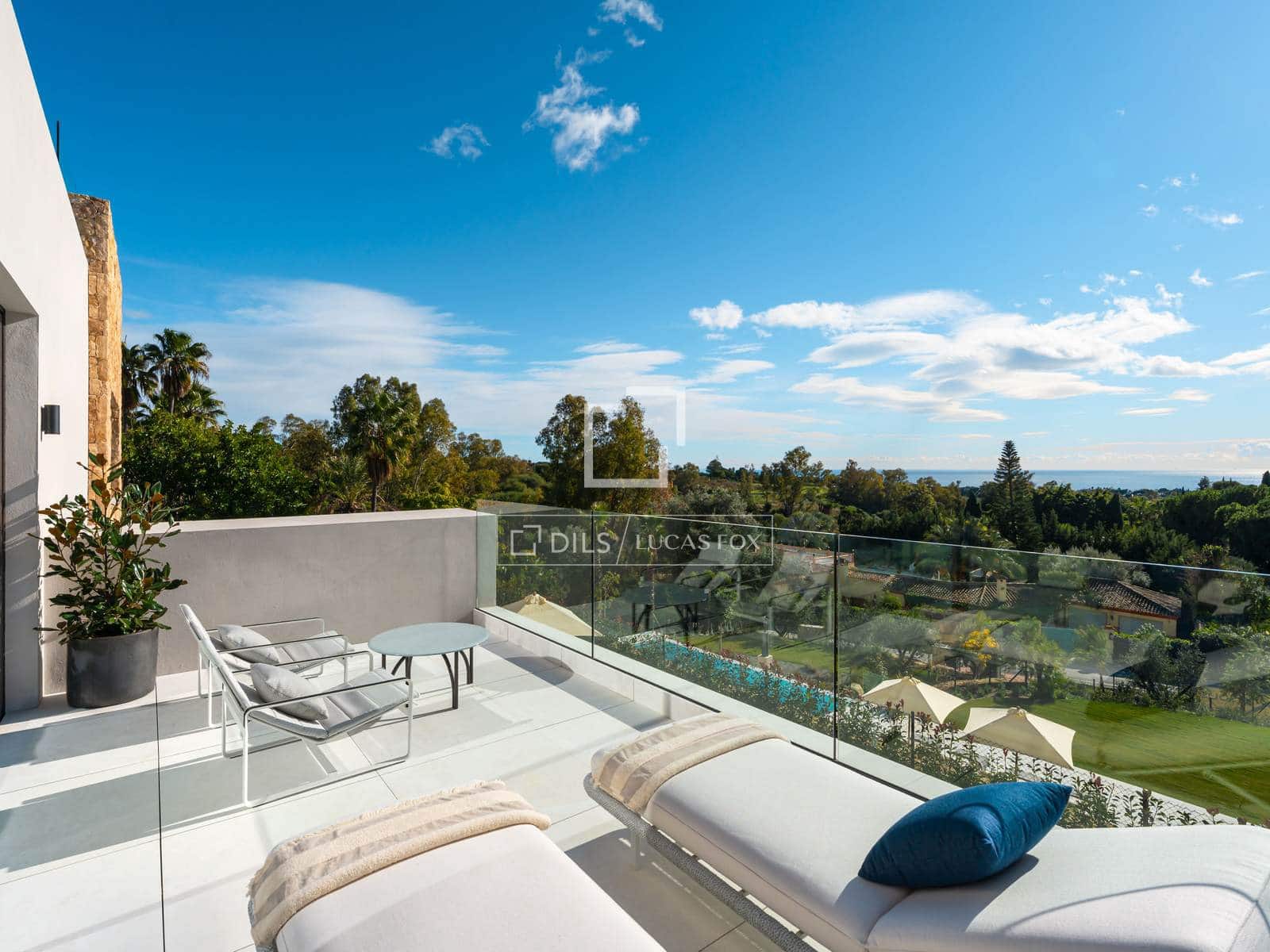 5 camera da letto Villa in vendita in Marbella con piscina garage - 13.500.000 € (Rif: 9981623)