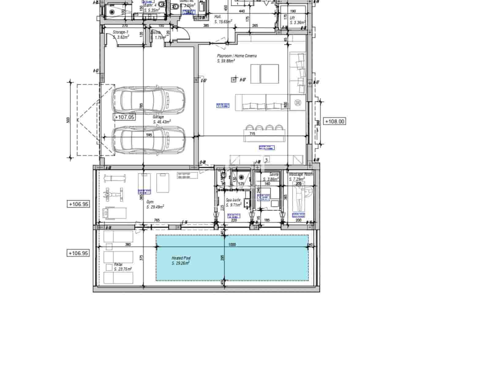 5 camera da letto Villa in vendita in Marbella con piscina garage - 13.500.000 € (Rif: 9981623)
