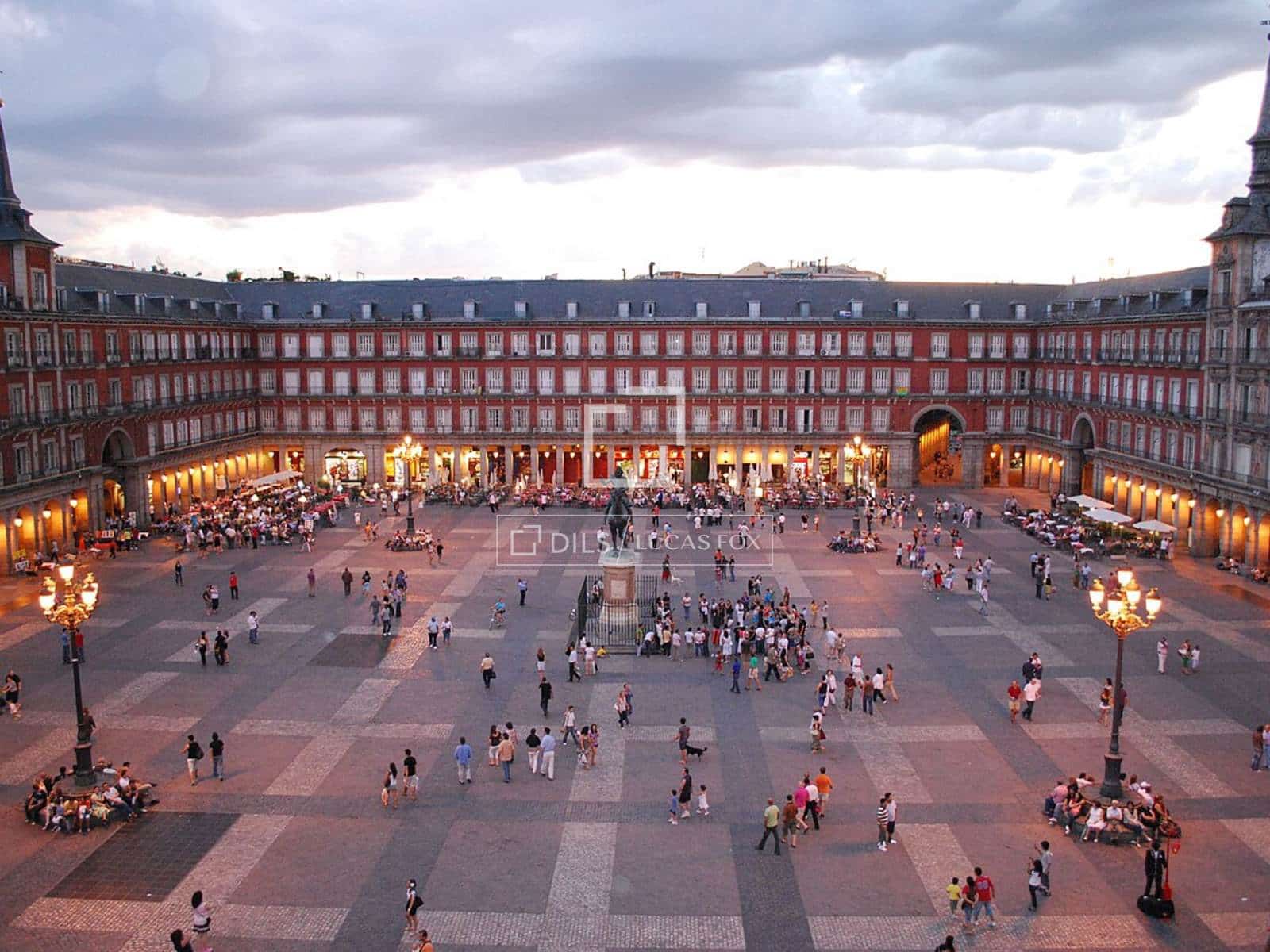 3 soverom Leilighet til salgs i Madrid by - € 1 700 000 (Ref: 9981624)
