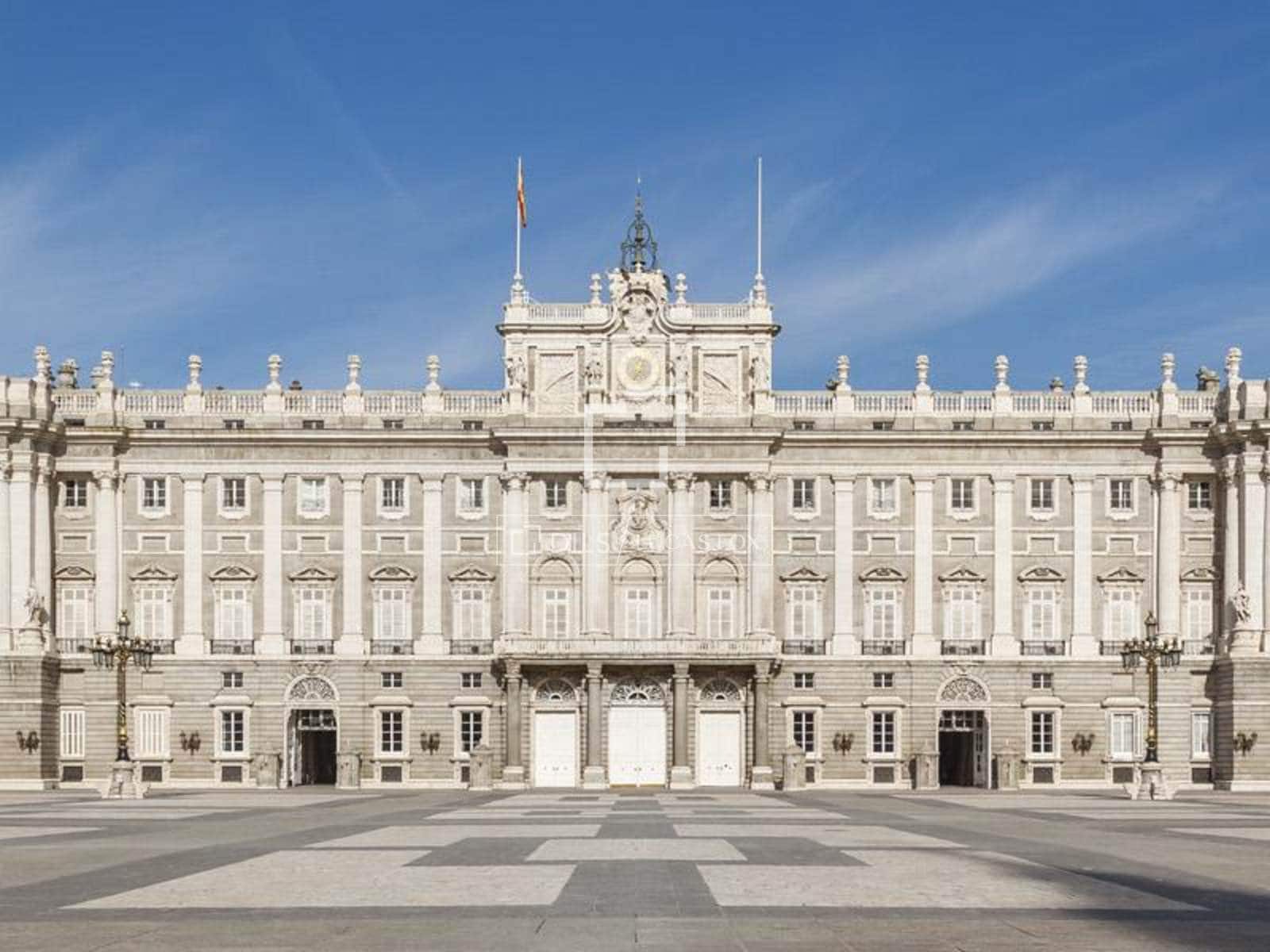 3 soverom Leilighet til salgs i Madrid by - € 1 700 000 (Ref: 9981624)