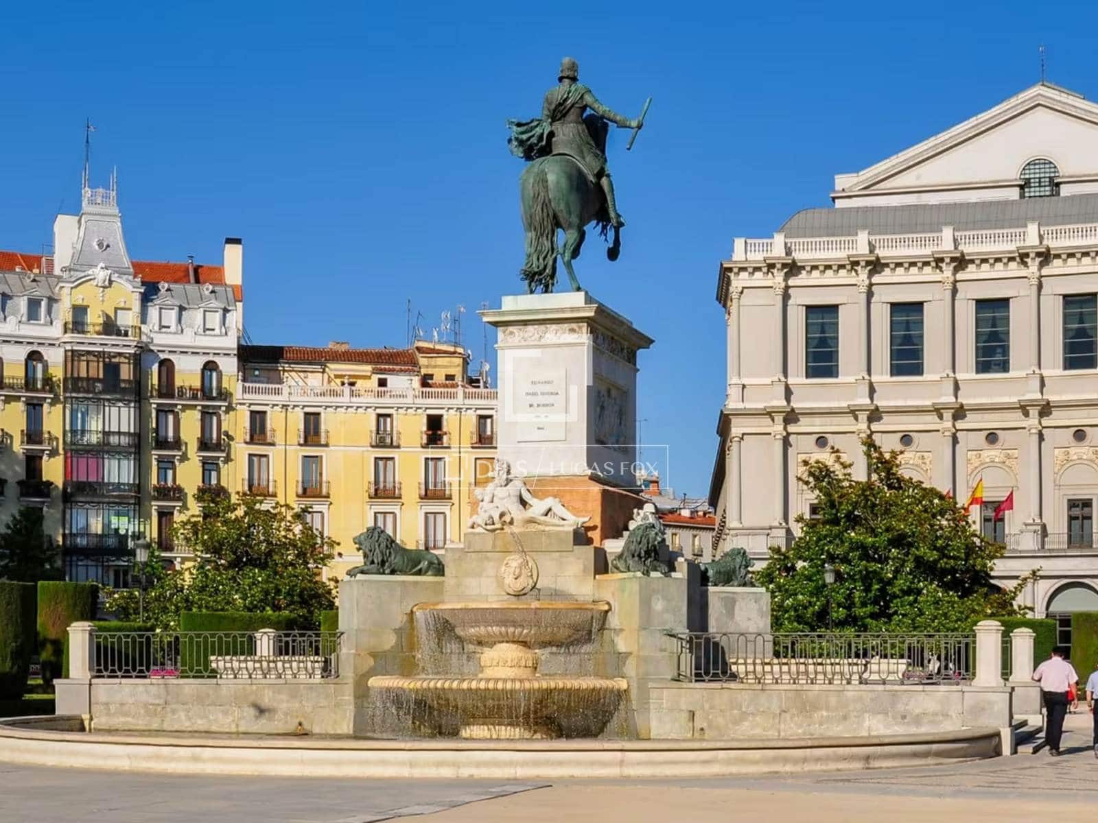 3 soverom Leilighet til salgs i Madrid by - € 1 700 000 (Ref: 9981624)