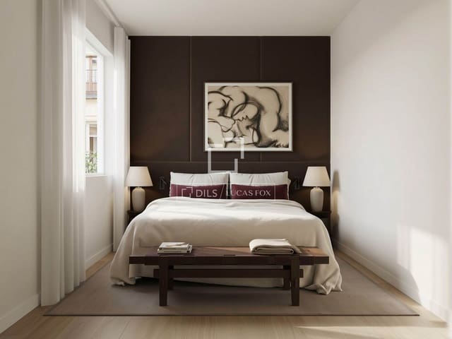 3 soverom Leilighet til salgs i Madrid by - € 1 700 000 (Ref: 9981624)